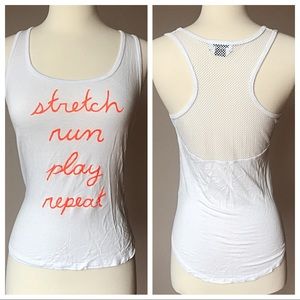 Bebe Racerback Tank